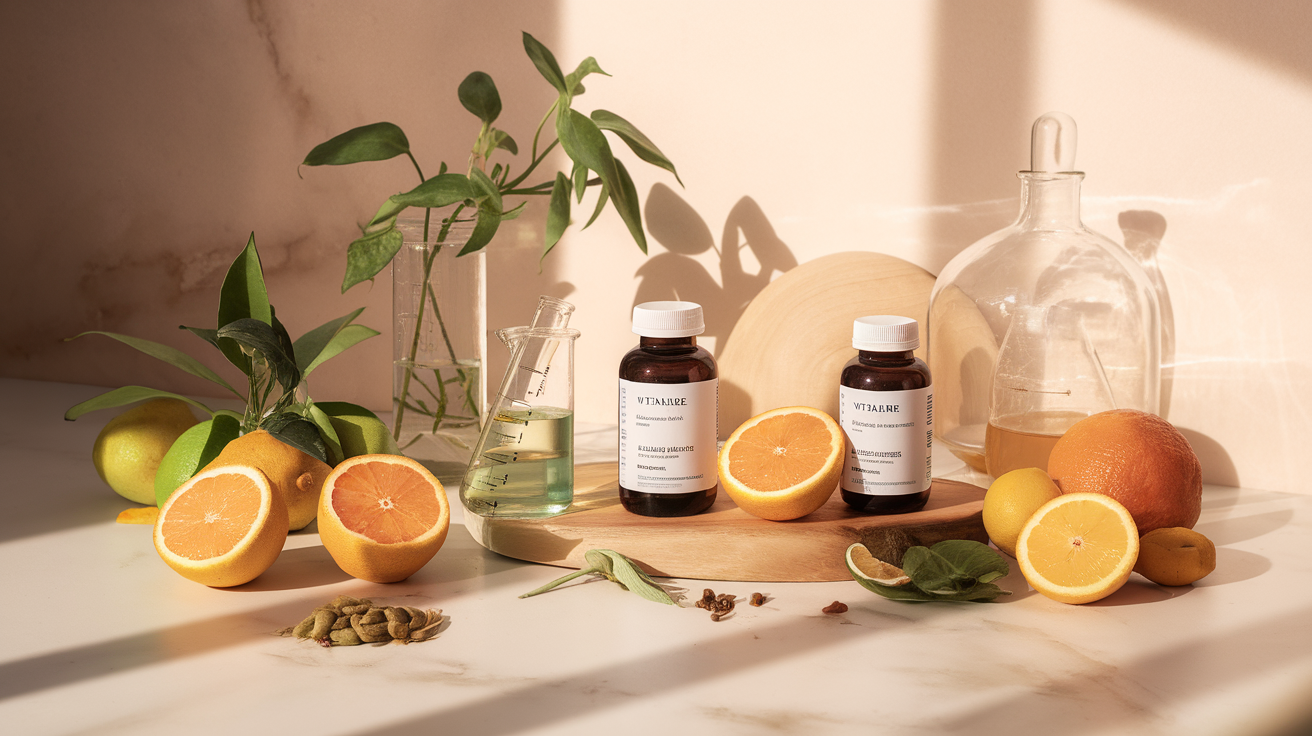 Tím a vývoj značky VitaMare