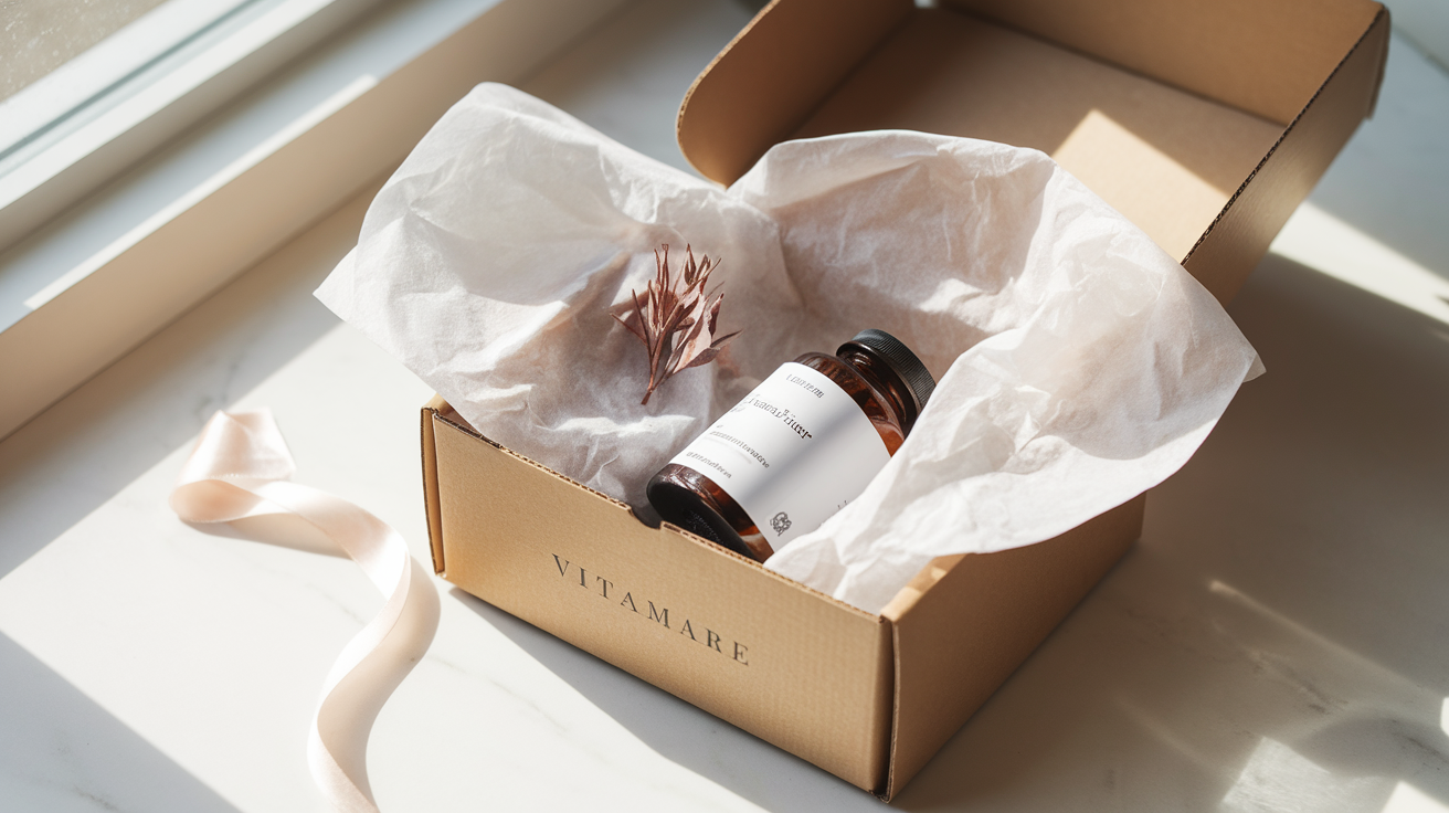 Balenie a doručenie objednávky