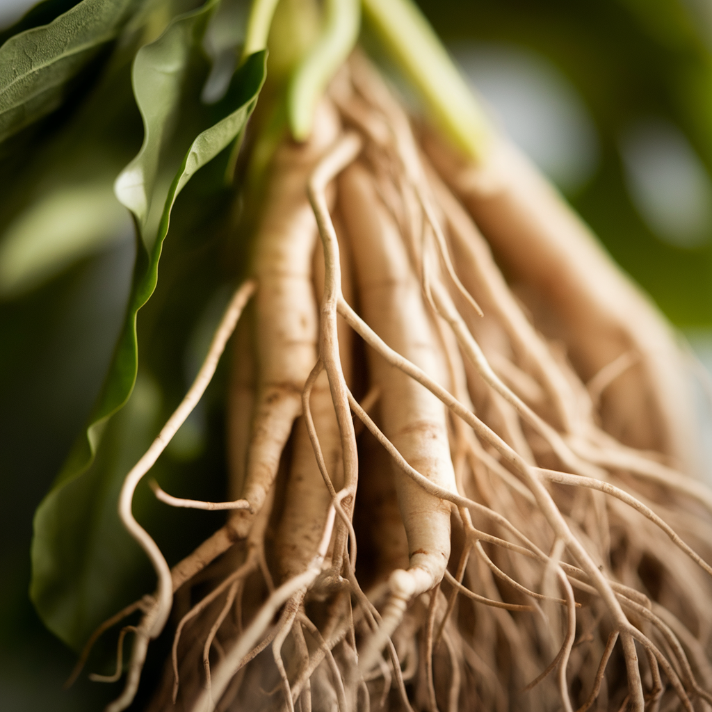 Ginseng Root